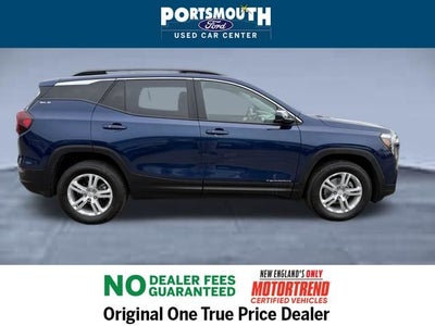 2022 GMC Terrain SLE