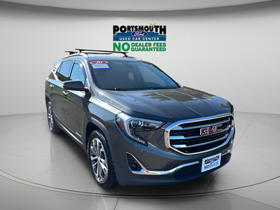 2020 GMC Terrain SLT