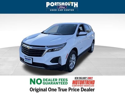 2023 Chevrolet Equinox LT