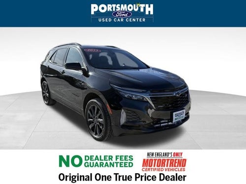 2023 Chevrolet Equinox RS
