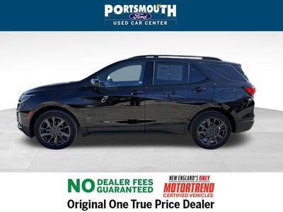 2023 Chevrolet Equinox RS