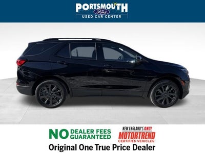 2023 Chevrolet Equinox RS