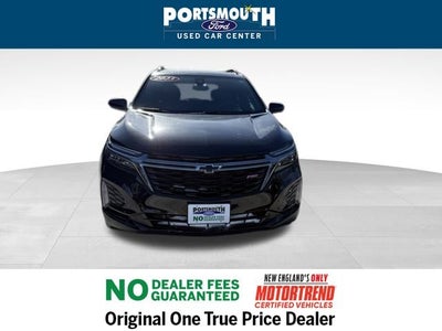 2023 Chevrolet Equinox RS