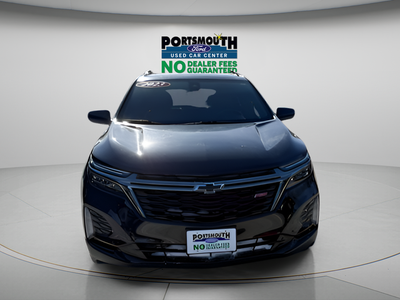 2023 Chevrolet Equinox RS