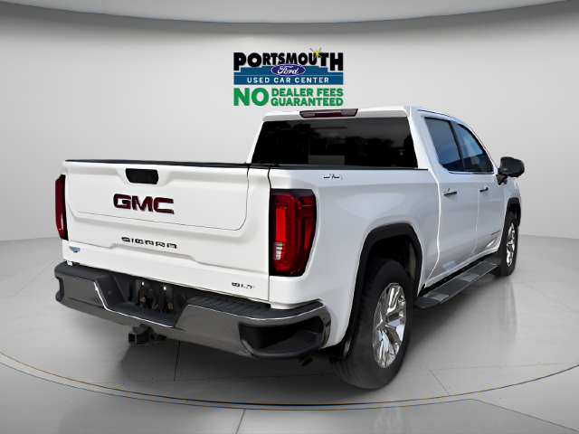 2020 GMC Sierra 1500 SLT