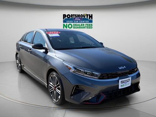 2022 Kia Forte GT