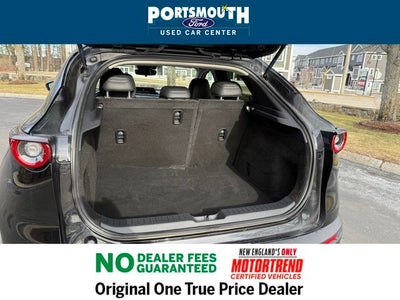 2024 Mazda Mazda CX-30 2.5 S Select Sport