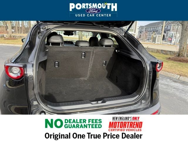 2024 Mazda Mazda CX-30 2.5 S Select Sport