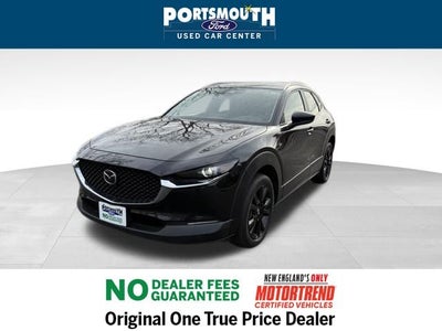 2024 Mazda Mazda CX-30 2.5 S Select Sport