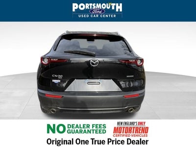 2024 Mazda Mazda CX-30 2.5 S Select Sport