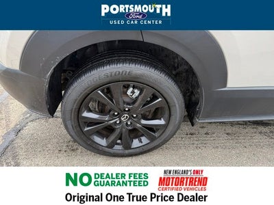 2024 Mazda Mazda CX-30 2.5 S Select Sport