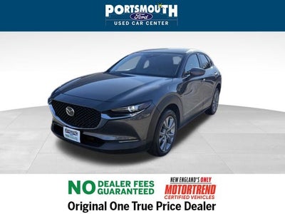 2023 Mazda Mazda CX-30 2.5 S Select Package