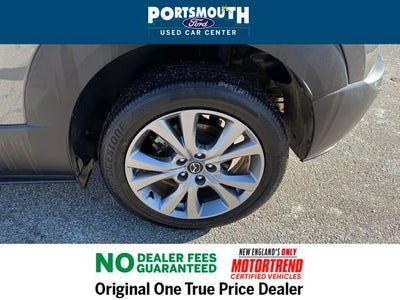 2023 Mazda Mazda CX-30 2.5 S Select Package