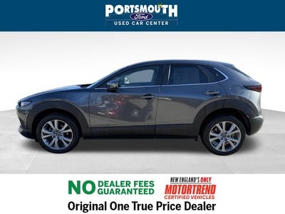 2023 Mazda Mazda CX-30 2.5 S Select Package
