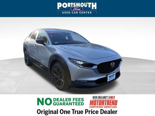 2024 Mazda Mazda CX-30 2.5 S Select Sport