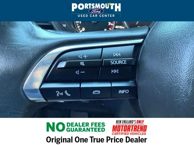 2024 Mazda Mazda CX-30 2.5 S Select Sport