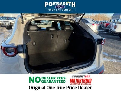 2024 Mazda Mazda CX-30 2.5 S Select Sport