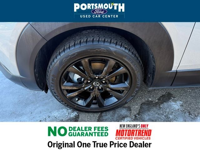 2024 Mazda Mazda CX-30 2.5 S Select Sport