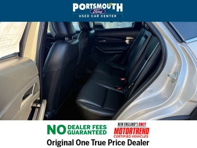 2024 Mazda Mazda CX-30 2.5 S Select Sport