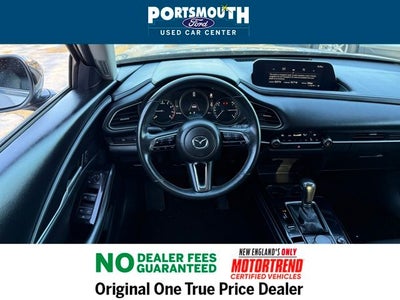 2024 Mazda Mazda CX-30 2.5 S Select Sport