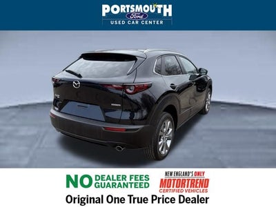 2023 Mazda Mazda CX-30 2.5 S Preferred Package