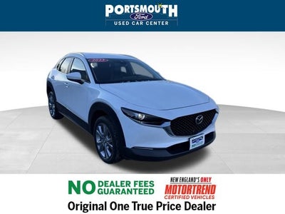 2023 Mazda Mazda CX-30 2.5 S Preferred Package