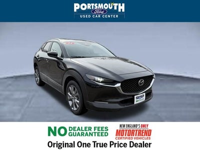 2024 Mazda Mazda CX-30 2.5 S Preferred Package