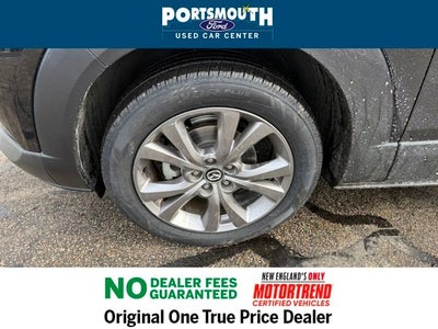 2024 Mazda Mazda CX-30 2.5 S Preferred Package