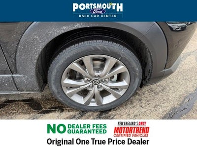 2024 Mazda Mazda CX-30 2.5 S Preferred Package