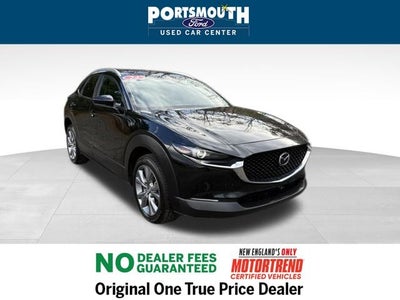 2024 Mazda Mazda CX-30 2.5 S Preferred Package