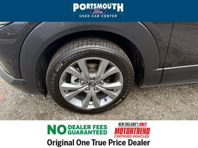 2024 Mazda Mazda CX-30 2.5 S Preferred Package