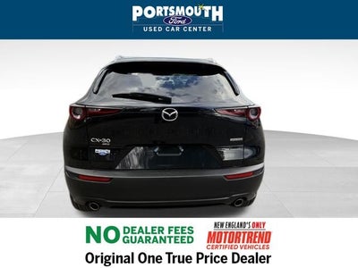 2024 Mazda Mazda CX-30 2.5 S Preferred Package