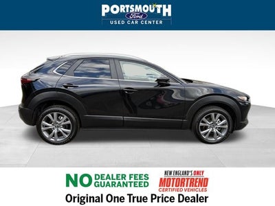 2024 Mazda Mazda CX-30 2.5 S Preferred Package