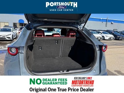 2024 Mazda Mazda CX-30 2.5 S Carbon Edition