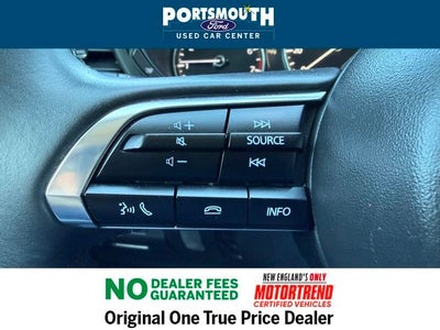 2024 Mazda Mazda CX-30 2.5 S Carbon Edition