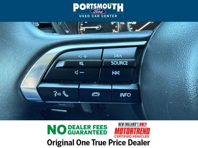 2024 Mazda Mazda CX-30 2.5 S Carbon Edition