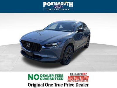 2024 Mazda Mazda CX-30 2.5 S Carbon Edition