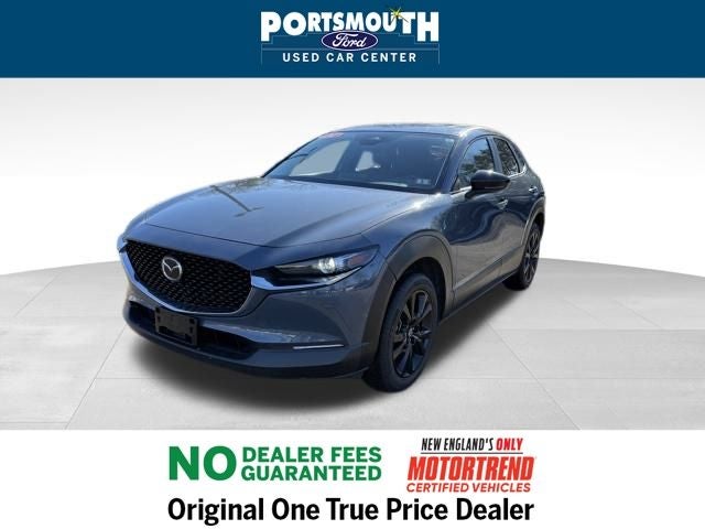 2024 Mazda Mazda CX-30 2.5 S Carbon Edition