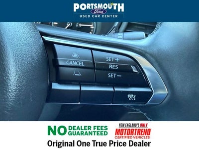 2024 Mazda Mazda CX-30 2.5 S Carbon Edition