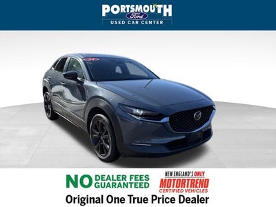 2024 Mazda Mazda CX-30 2.5 S Carbon Edition