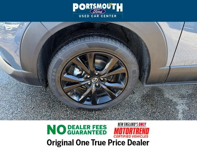 2024 Mazda Mazda CX-30 2.5 S Carbon Edition