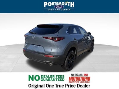 2024 Mazda Mazda CX-30 2.5 S Carbon Edition