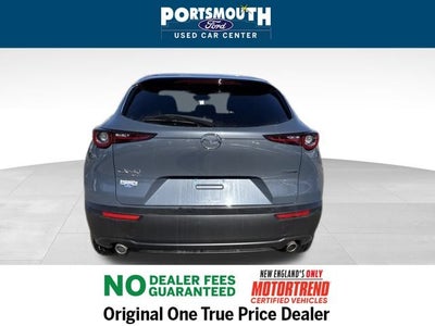 2024 Mazda Mazda CX-30 2.5 S Carbon Edition