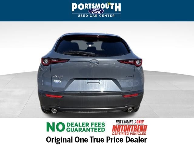 2024 Mazda Mazda CX-30 2.5 S Carbon Edition