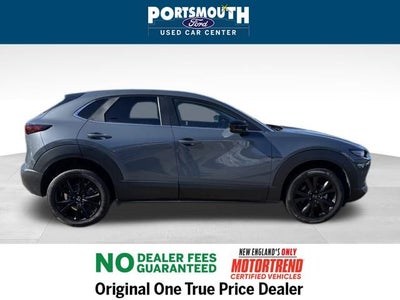 2024 Mazda Mazda CX-30 2.5 S Carbon Edition