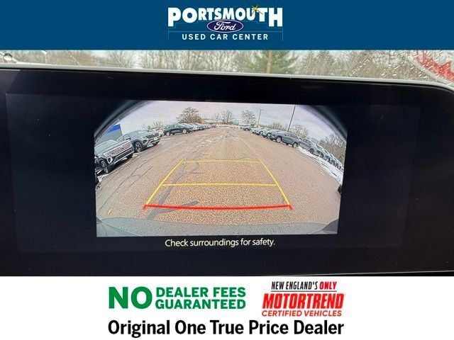 2024 Mazda Mazda CX-30 2.5 S Carbon Edition