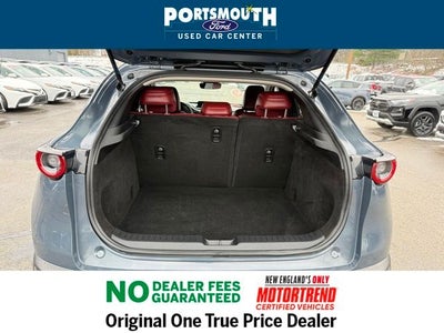 2024 Mazda Mazda CX-30 2.5 S Carbon Edition