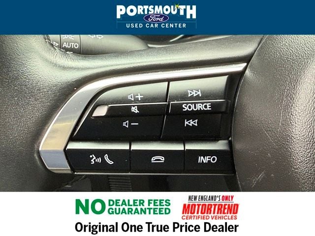 2024 Mazda Mazda CX-30 2.5 S Carbon Edition