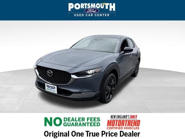 2024 Mazda Mazda CX-30 2.5 S Carbon Edition