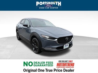 2024 Mazda Mazda CX-30 2.5 S Carbon Edition